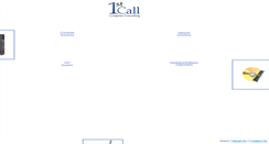 Desktop Screenshot of 1stcallcc.com